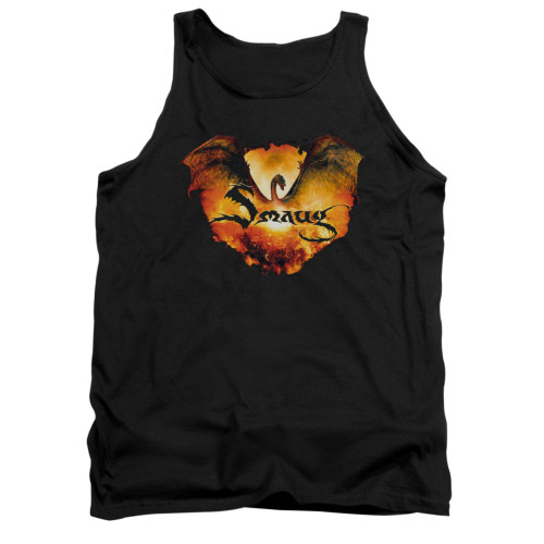 The Hobbit Tank Top - Reign in Flame