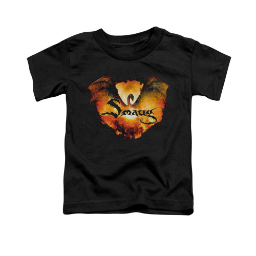 The Hobbit Toddler T-Shirt - Reign in Flame