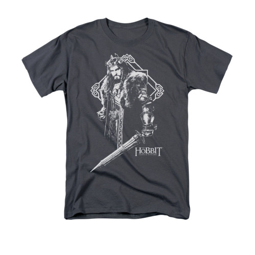 The Hobbit T-Shirt - King Thorin