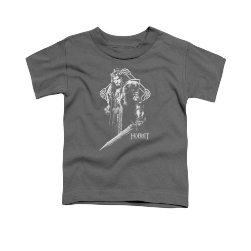 The Hobbit Toddler T-Shirt - King Thorin