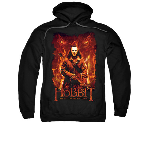 The Hobbit Hoodie - Fates