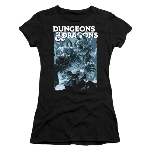 Image for Dungeons and Dragons Girls T-Shirt - Tarrasque