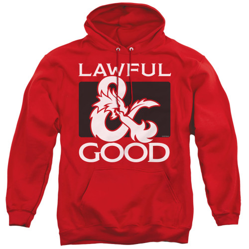 Image for Dungeons and Dragons Hoodie - Lawful Good