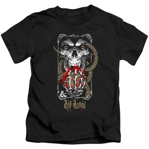 Image for Dungeons and Dragons Kids T-Shirt - Lich for Chaos