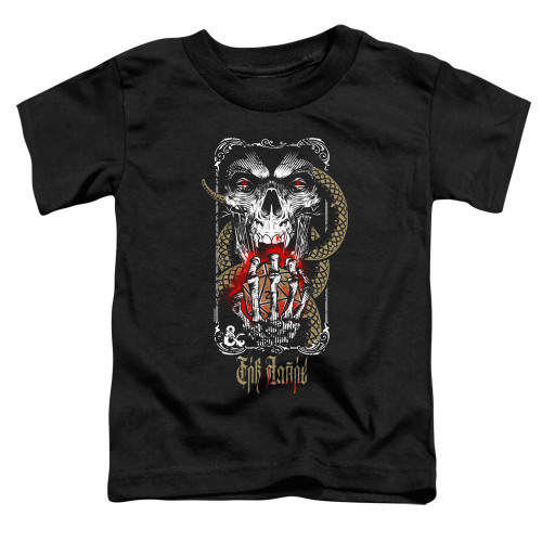 Image for Dungeons and Dragons Toddler T-Shirt - Lich for Chaos