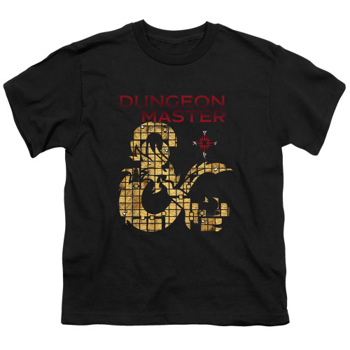 Image for Dungeons and Dragons Youth T-Shirt - Dungeon Master