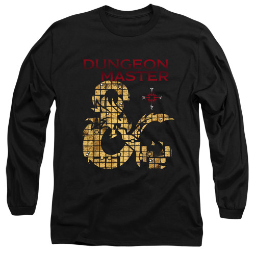 Image for Dungeons and Dragons Long Sleeve T-Shirt - Dungeon Master