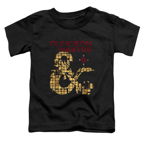 Image for Dungeons and Dragons Toddler T-Shirt - Dungeon Master