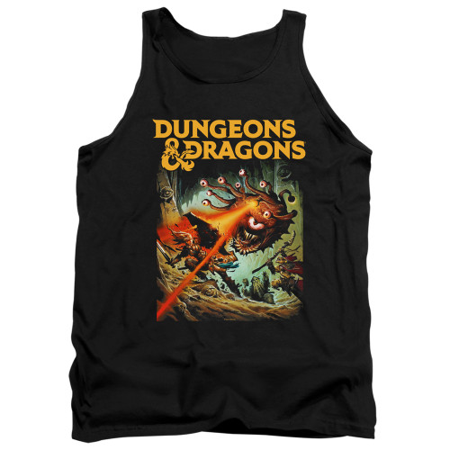 Image for Dungeons and Dragons Tank Top - Beholder Strike