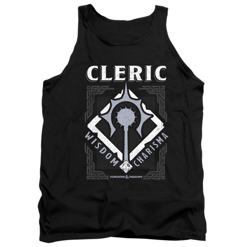 Image for Dungeons and Dragons Tank Top - Cleric