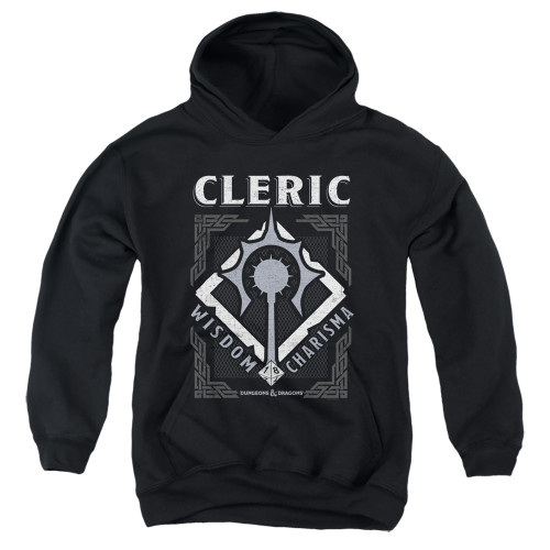 Image for Dungeons and Dragons Youth Hoodie - Cleric