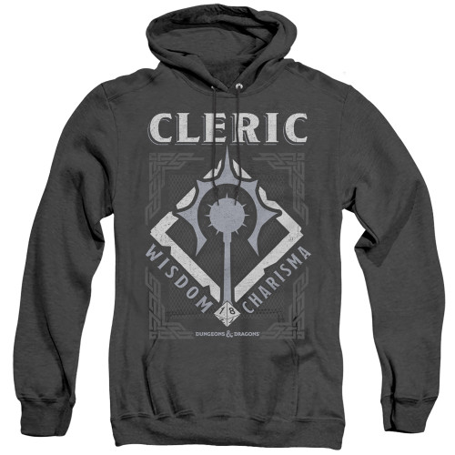 Image for Dungeons and Dragons Heather Hoodie - Cleric