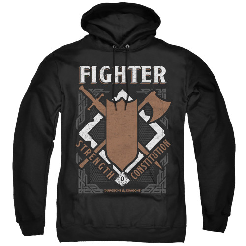 Image for Dungeons and Dragons Hoodie - Fighter