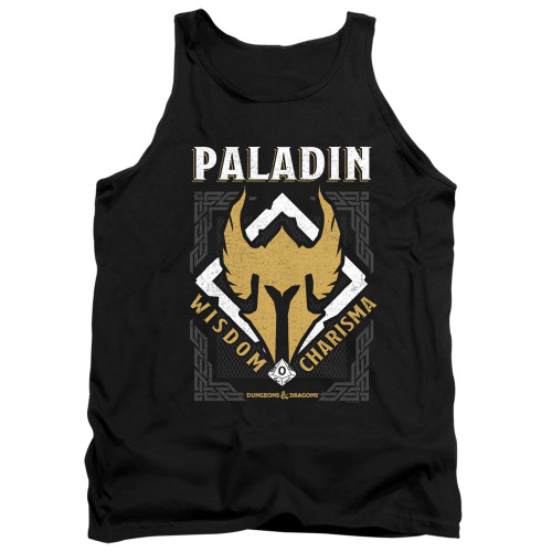 Image for Dungeons and Dragons Tank Top - Paladin