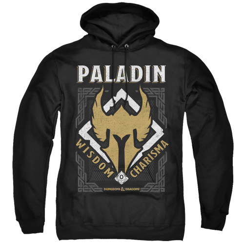 Image for Dungeons and Dragons Hoodie - Paladin