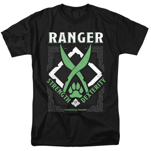 Image for Dungeons and Dragons T-Shirt - Ranger