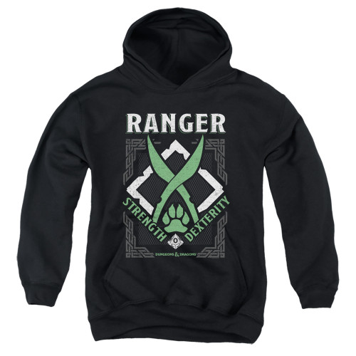 Image for Dungeons and Dragons Youth Hoodie - Ranger