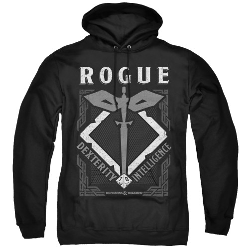 Image for Dungeons and Dragons Hoodie - Rogue