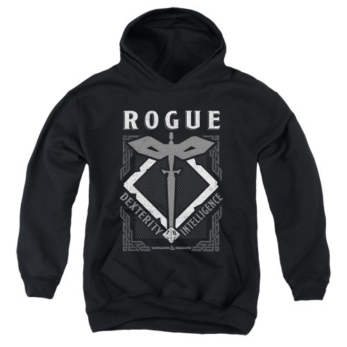 Image for Dungeons and Dragons Youth Hoodie - Rogue