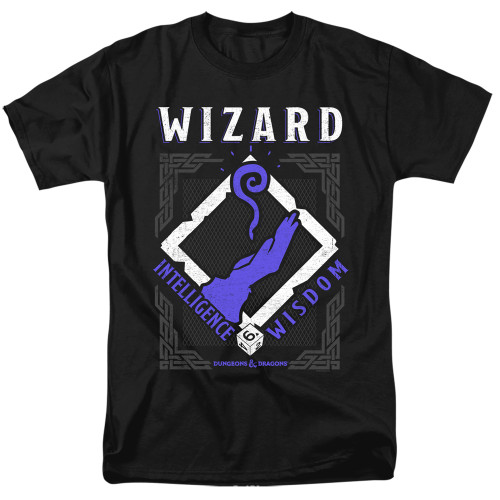 Image for Dungeons and Dragons T-Shirt - Wizard