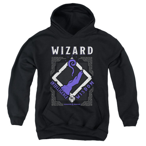 Image for Dungeons and Dragons Youth Hoodie - Wizard