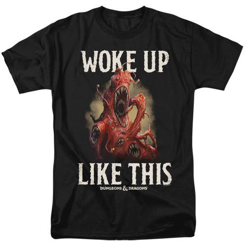 Image for Dungeons and Dragons T-Shirt - Woke Like This