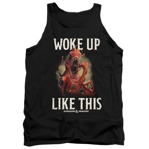 Image for Dungeons and Dragons Tank Top - Woke Like This