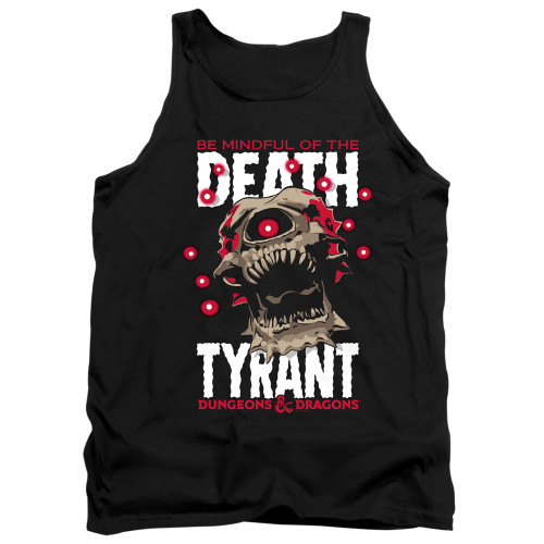 Image for Dungeons and Dragons Tank Top - Death Tyrant