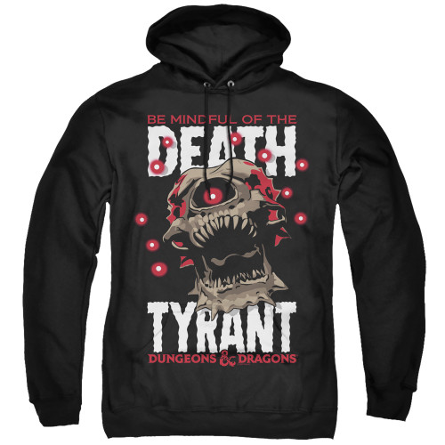 Image for Dungeons and Dragons Hoodie - Death Tyrant