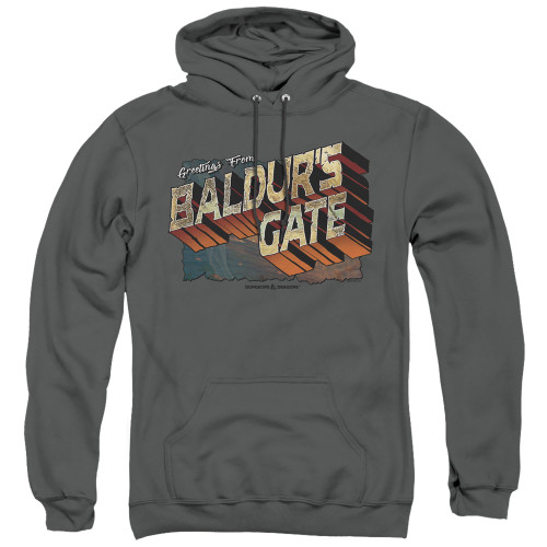 Image for Dungeons and Dragons Hoodie - Baldurs Gate