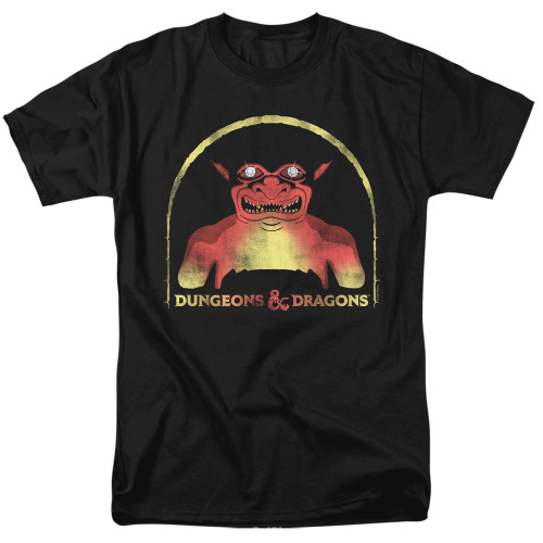 Image for Dungeons and Dragons T-Shirt - Old School