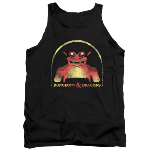 Image for Dungeons and Dragons Tank Top - Old School