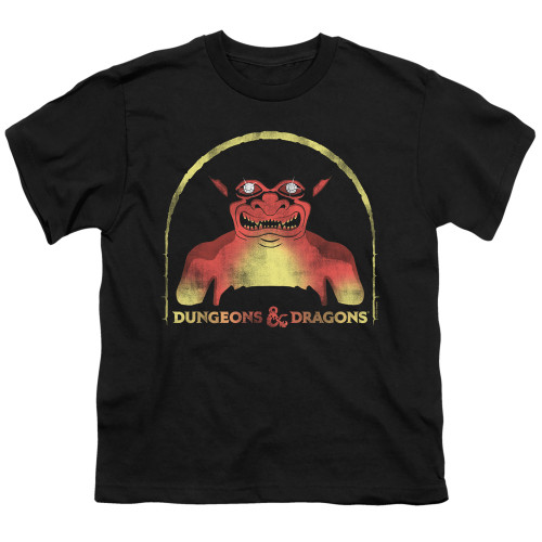 Image for Dungeons and Dragons Youth T-Shirt - Old School