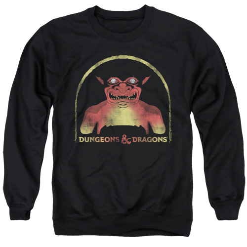 Image for Dungeons and Dragons Crewneck - Old School