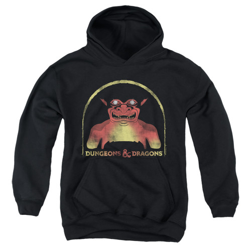 Image for Dungeons and Dragons Youth Hoodie - Old School