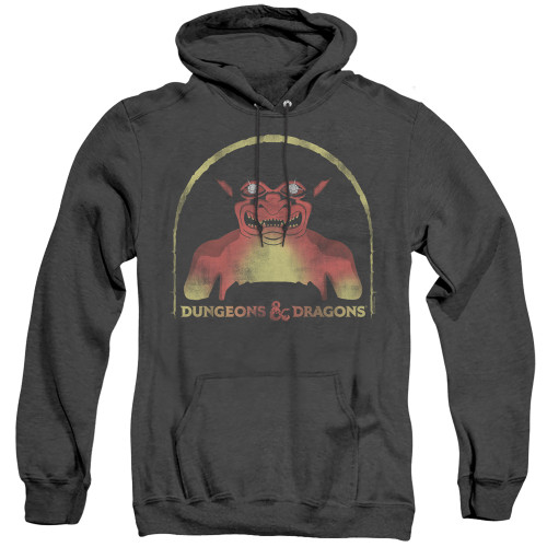 Image for Dungeons and Dragons Heather Hoodie - Old School