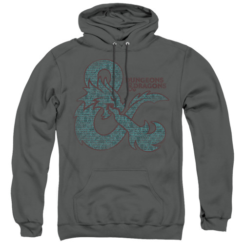 Image for Dungeons and Dragons Hoodie - Ampersand Classes