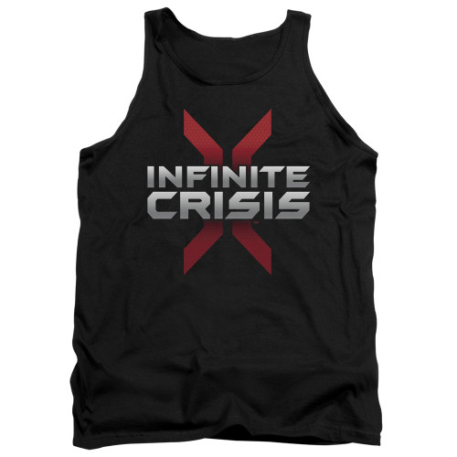 Image for Infinite Crisis Tank Top - Logo