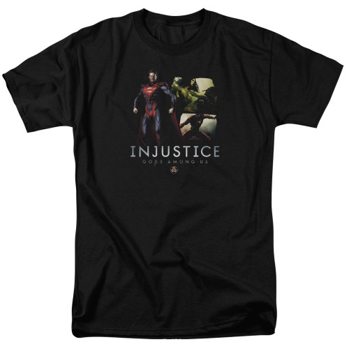 image for Injustice Gods Among Us T-Shirt - Superman's Revenge