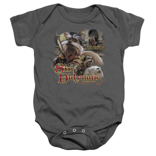 Image for Labyrinth Baby Creeper - Sir Didymus