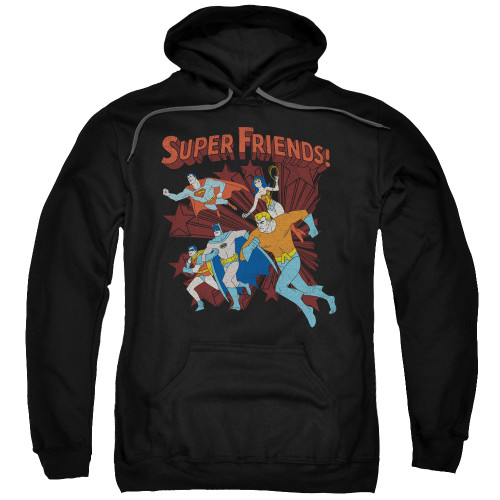 Image for Superman Hoodie - Super Running