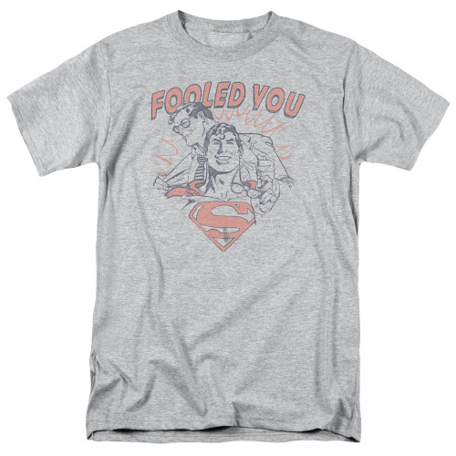 Image for Superman T-Shirt - Fooled You