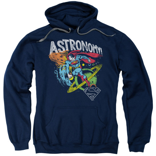 Image for Superman Hoodie - Astronomy