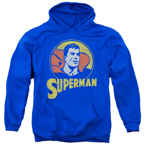 Image for Superman Hoodie - Super Circle