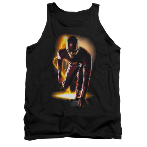 Flash TV Show Tank Top - Ready