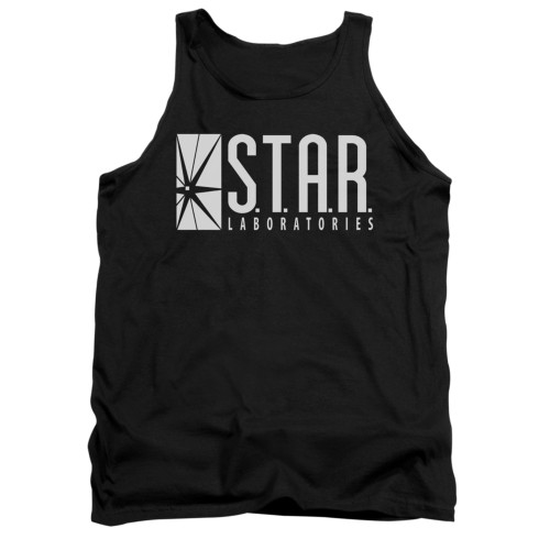 Flash TV Show Tank Top - S.T.A.R. Laboratories