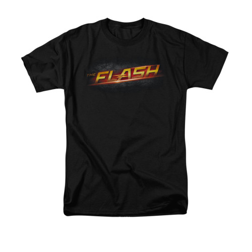 Flash TV Show T-Shirt - Logo