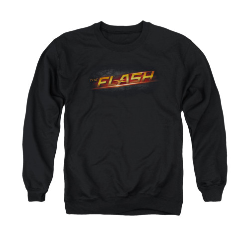 Flash TV Show Crewneck - Logo