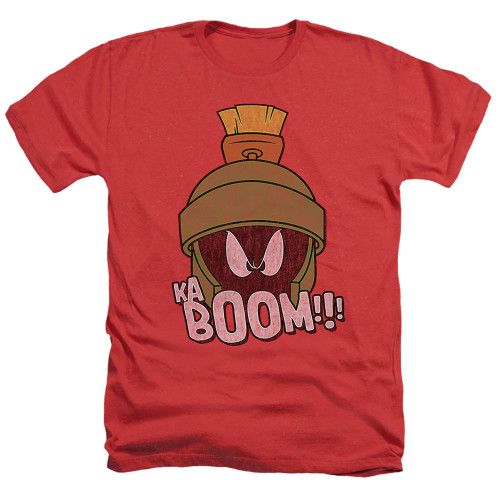 Image for Looney Tunes Heather T-Shirt - Kaboom