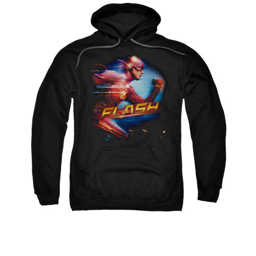 Flash TV Show Hoodie - Fastest Man